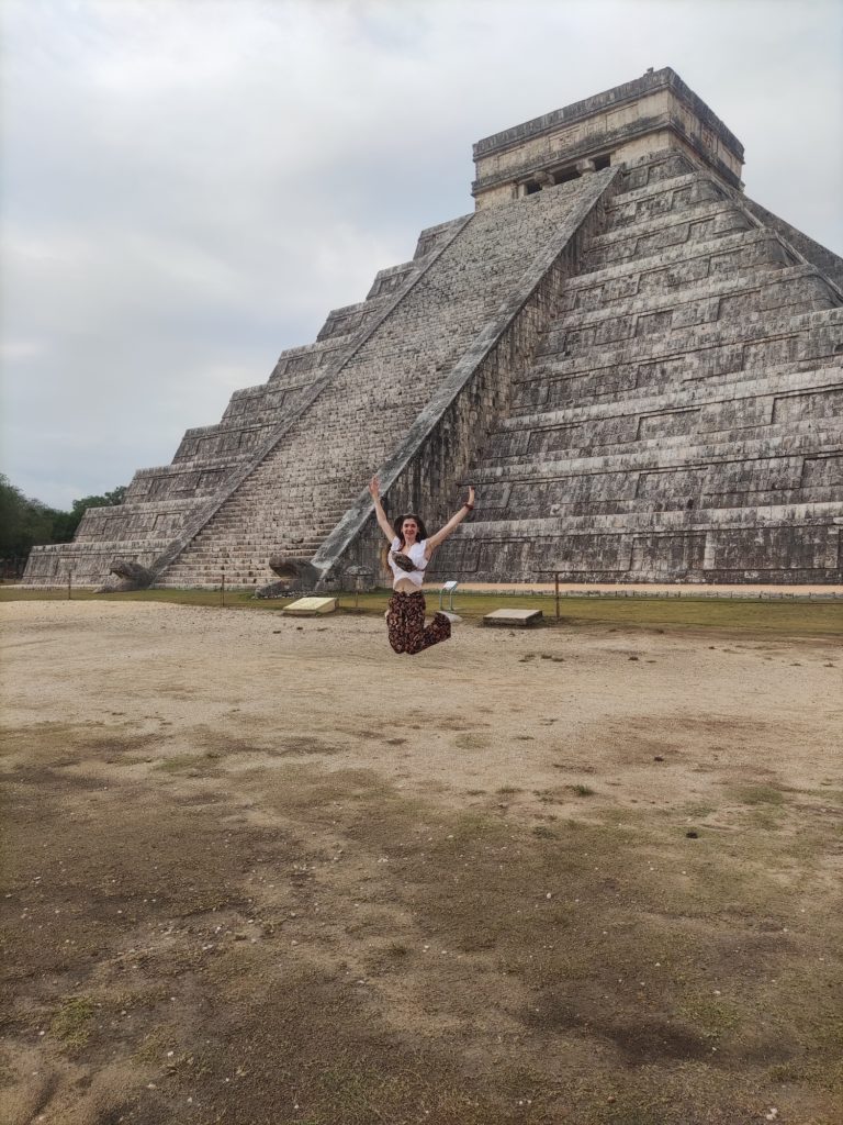 Mexique Chichen Itza