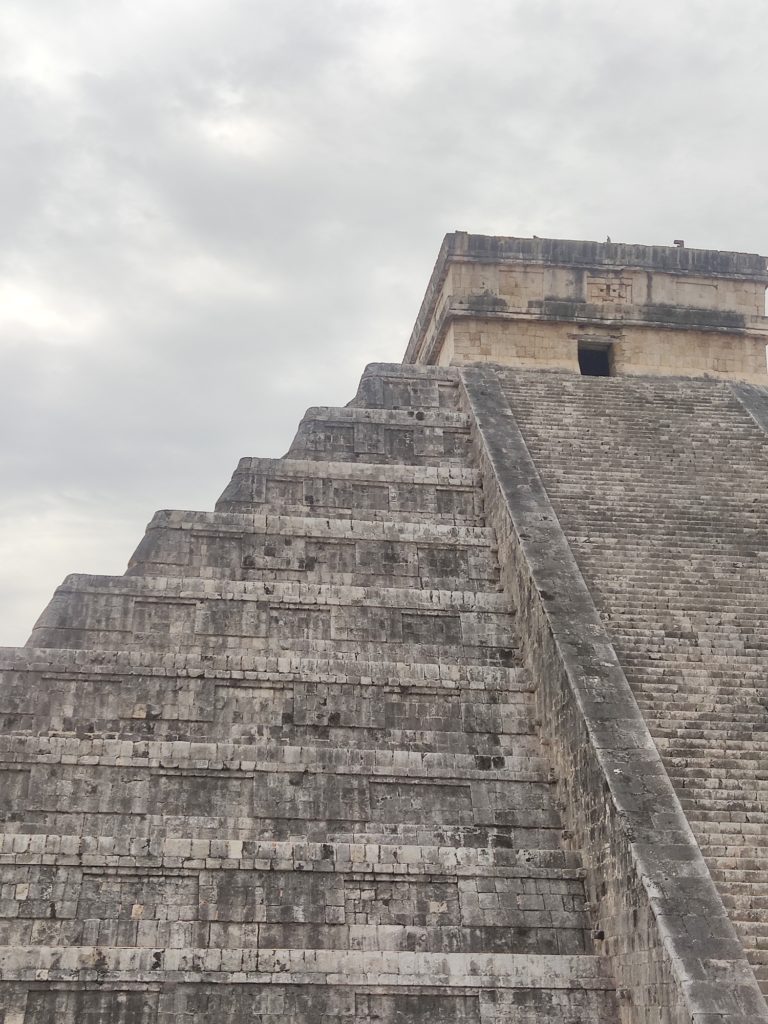 Mexique Chichen Itza