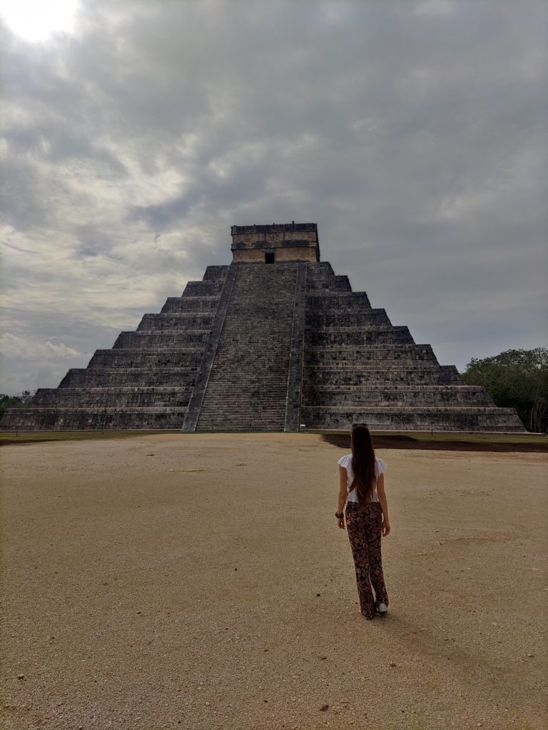 Mexique Chichen Itza
