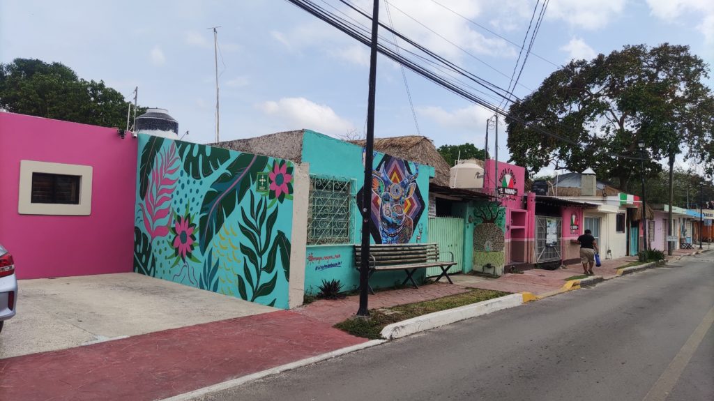 Mexique Bacalar