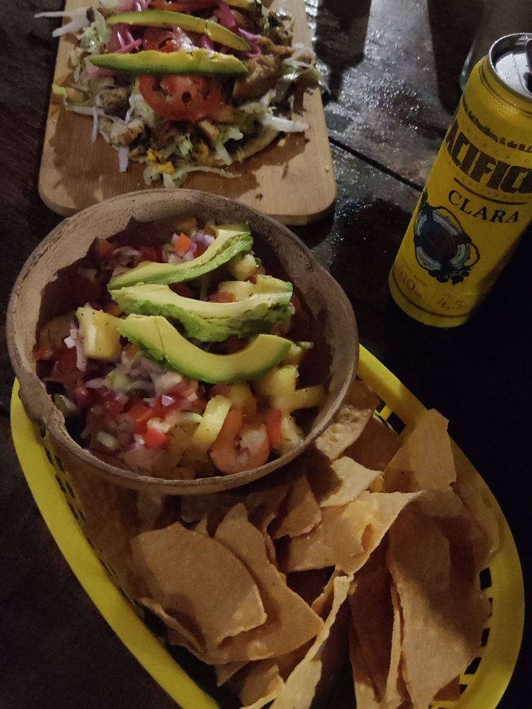 Mexique Pina vegan.