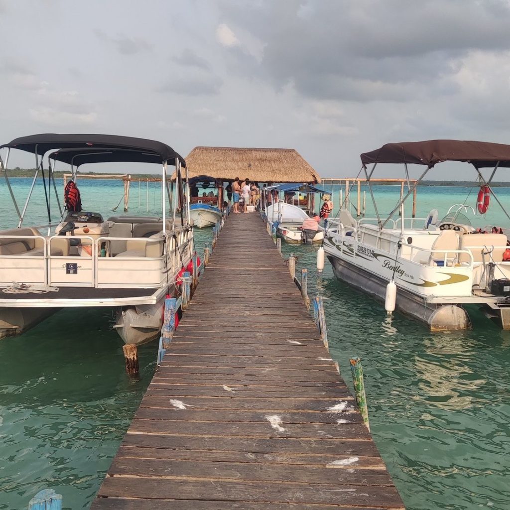 Mexique Bacalar Kash