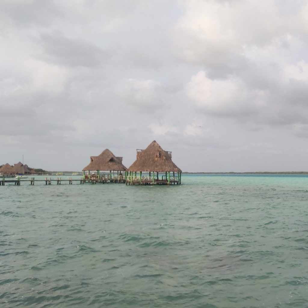 Mexique Bacalar Kash
