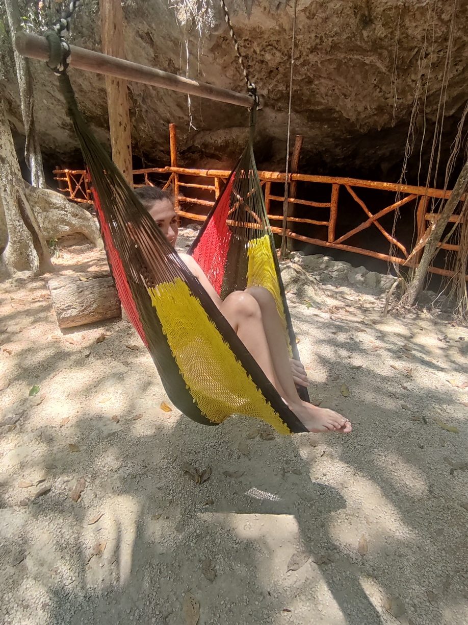 Cenote Dos Ojos Mexique