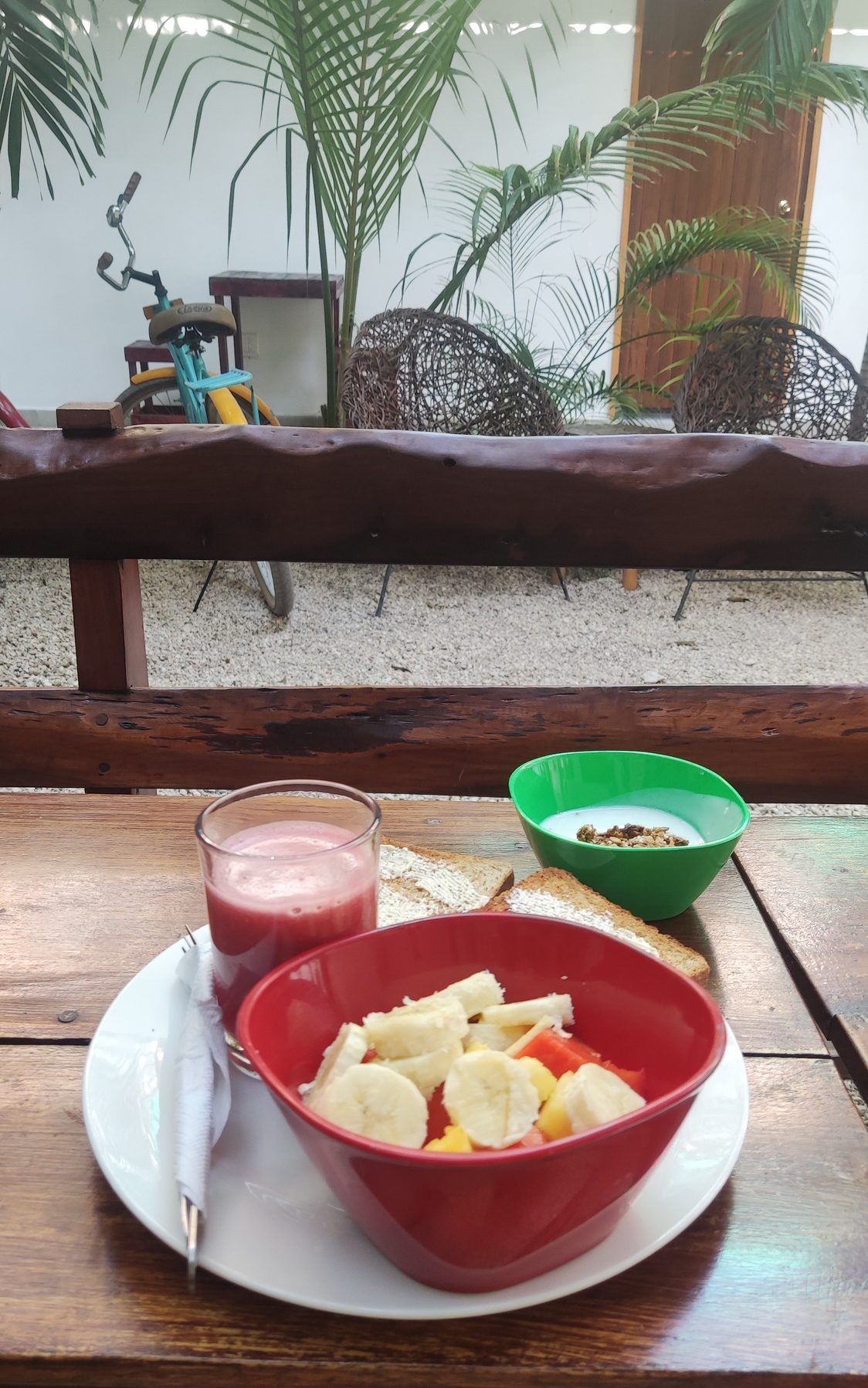 Hotel Los arcos