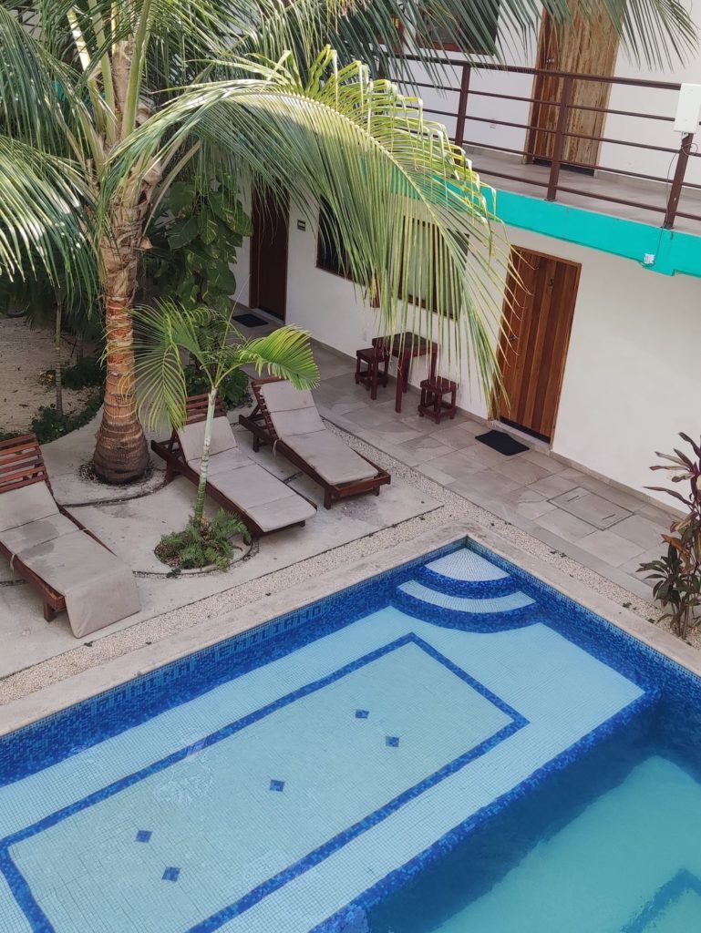 Los Arcos Hotel