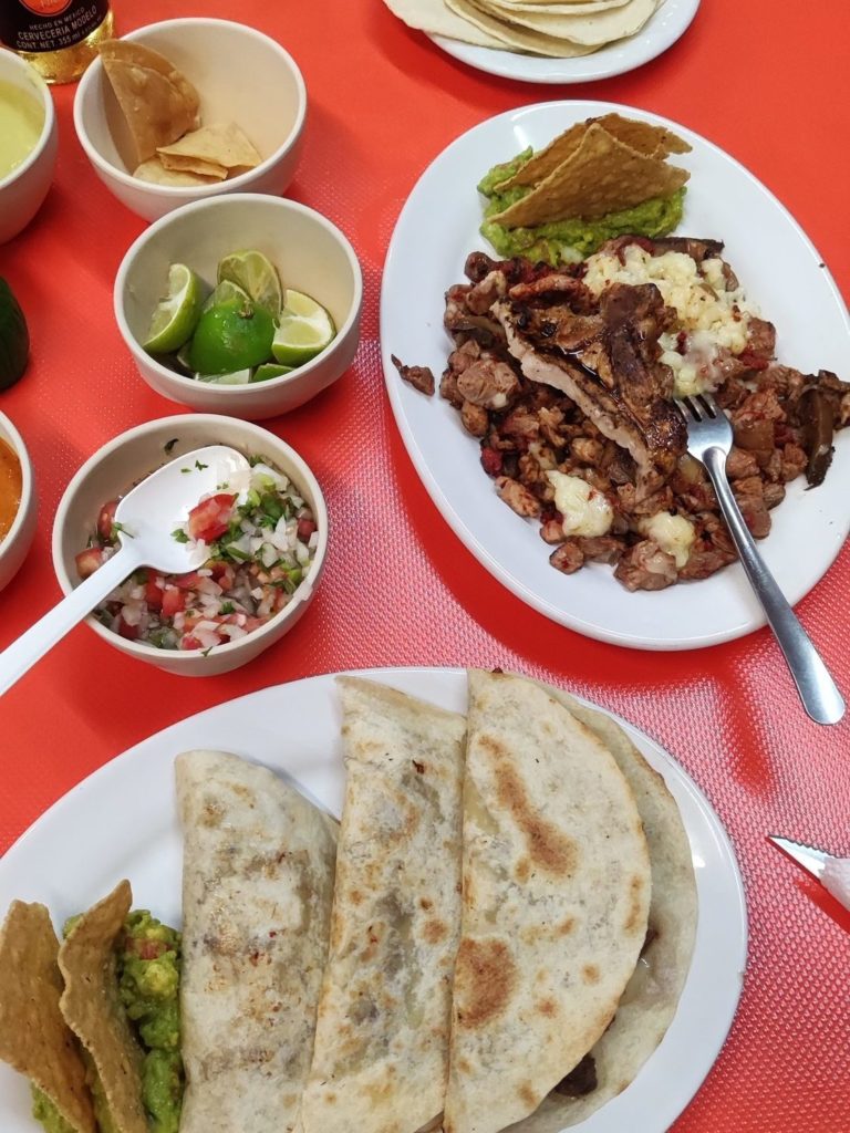 Taqueria El Pastorcito
