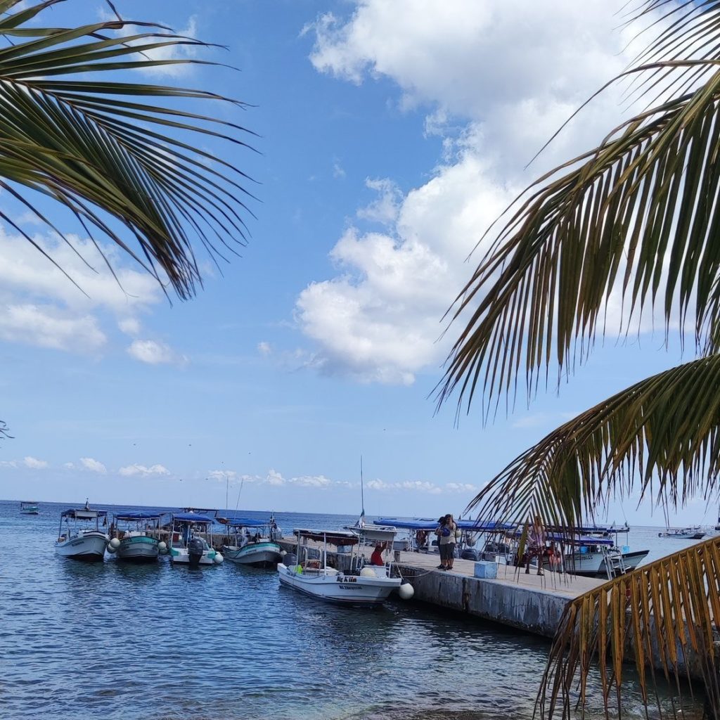 Cozumel Mexique
