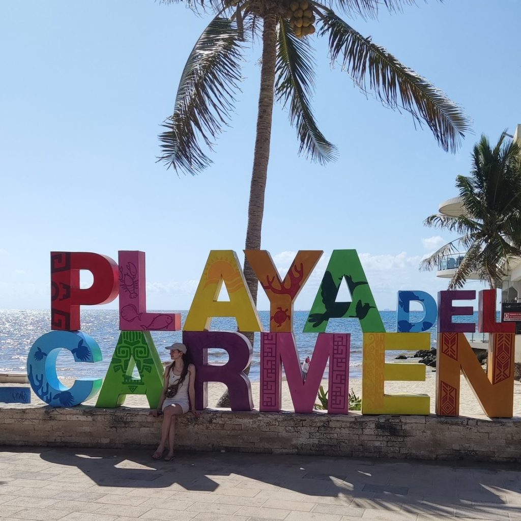 Mexique Playa del Carmen
