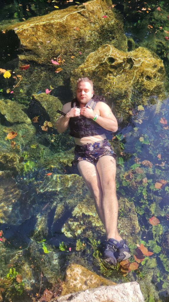 Cenote Chikin Ha
