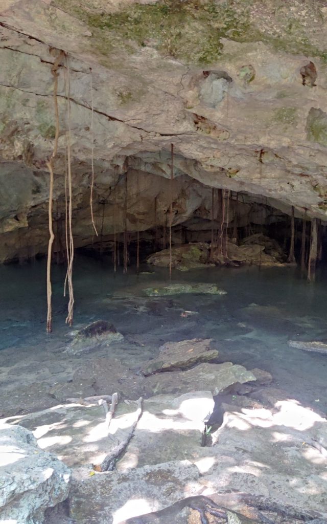 Cenote Chikin Ha