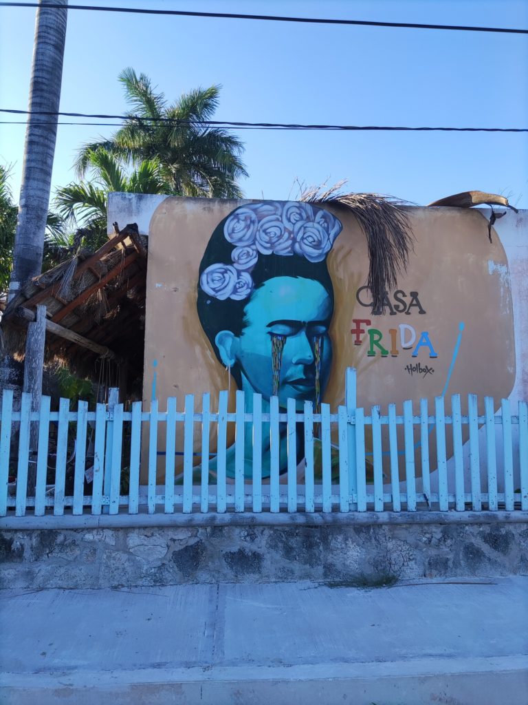 Mexique Holbox