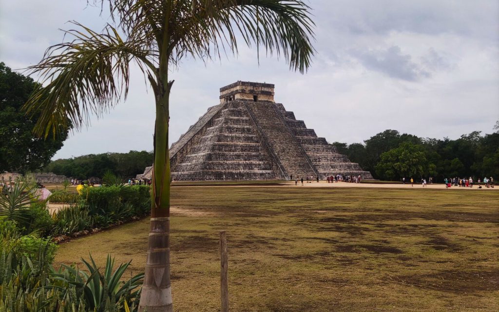 Mexique Chichen Itza
