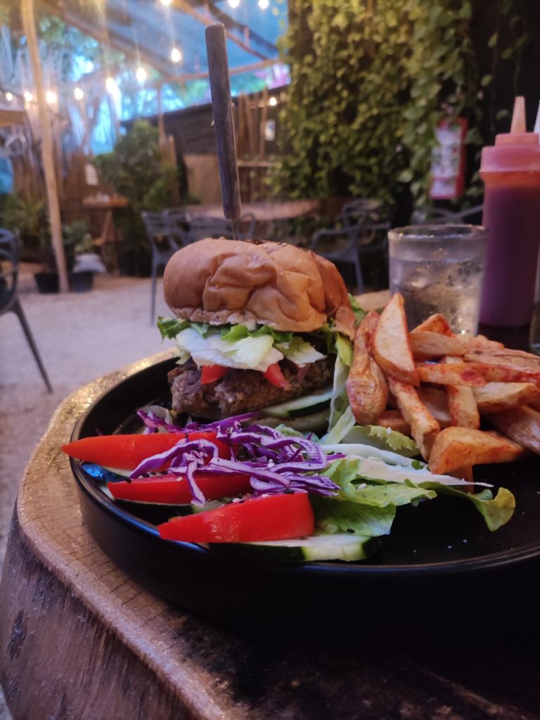 Mexique Arte Sano, Vegan Restaurant breakfast, Brunch & Dinner