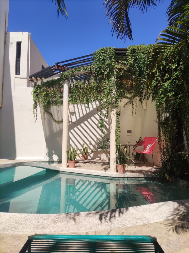 Mexique Bed and Breakfast Pecarí