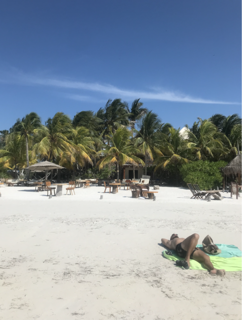 Mexique Holbox