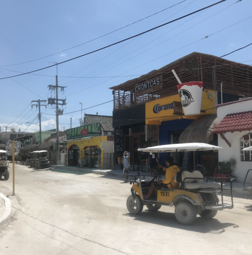 Mexique Holbox
