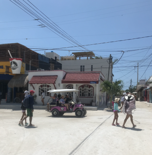 Mexique Holbox