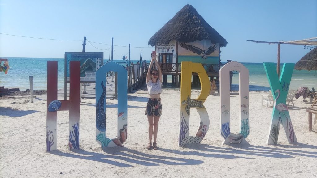 Mexique Holbox