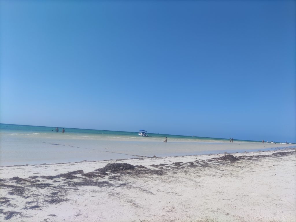 Mexique Holbox