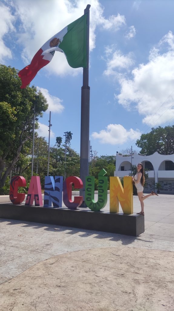 Cancun Mexique