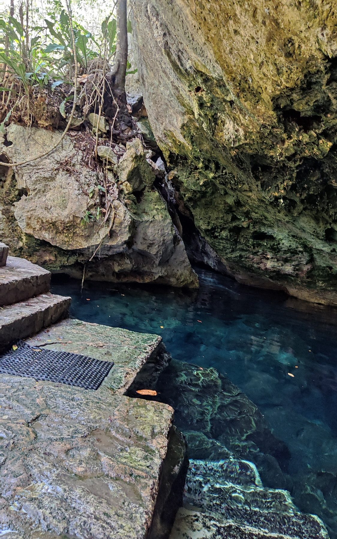 Cenote Chikin Ha