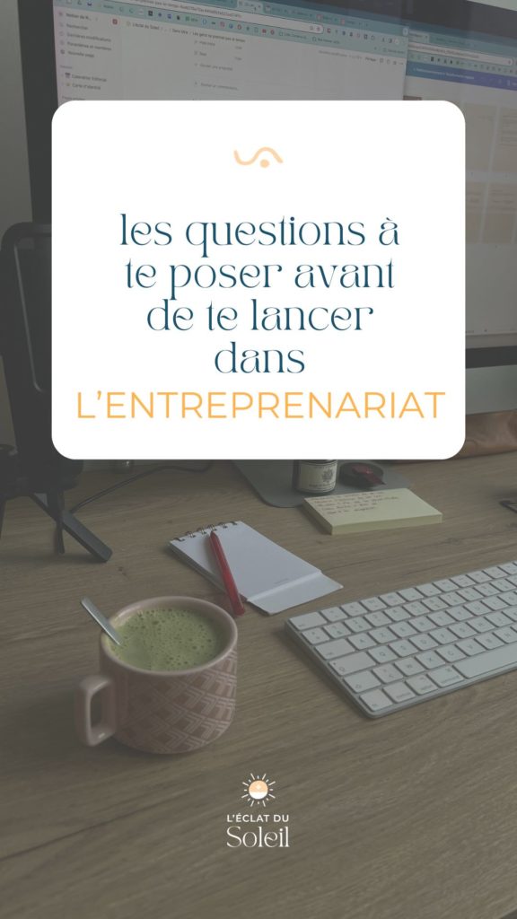 entrepreneur-2 projet entrepreneurial