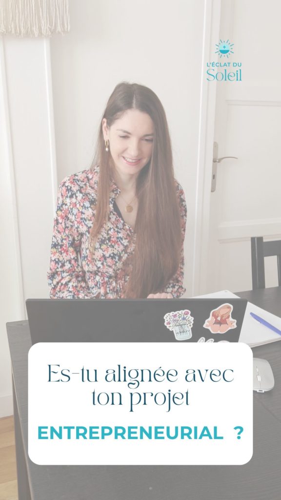 entrepreneur-3 projet entrepreneurial