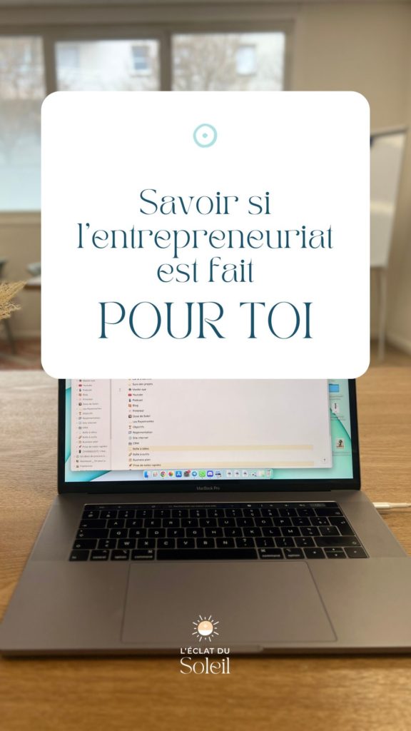entrepreneur projet entrepreneurial