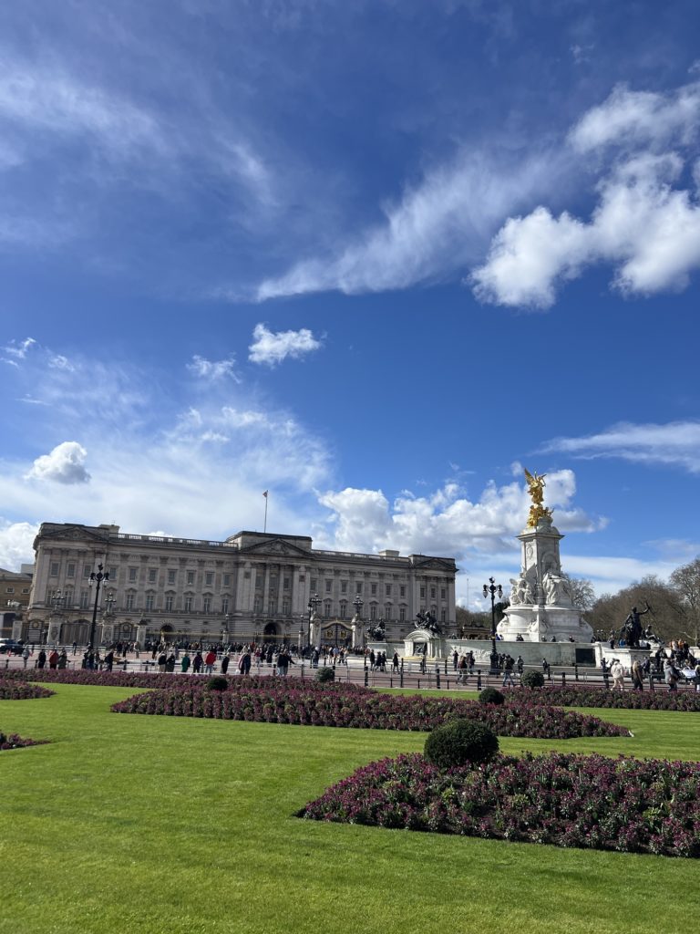Buckingham Palace Buckingham Palace Londres