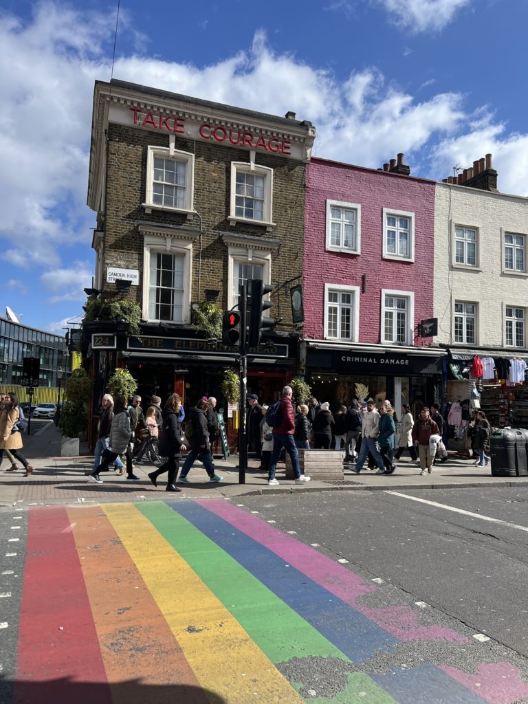 Camden Town Londres