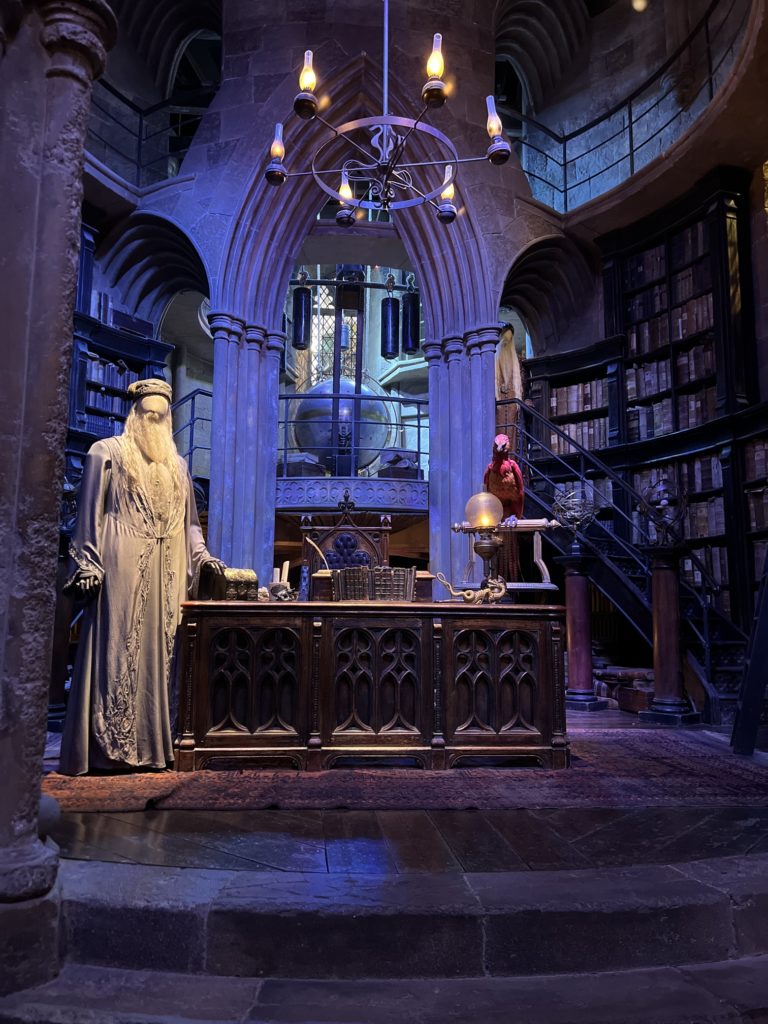 Le Warner Bros. Studio Tour Londres