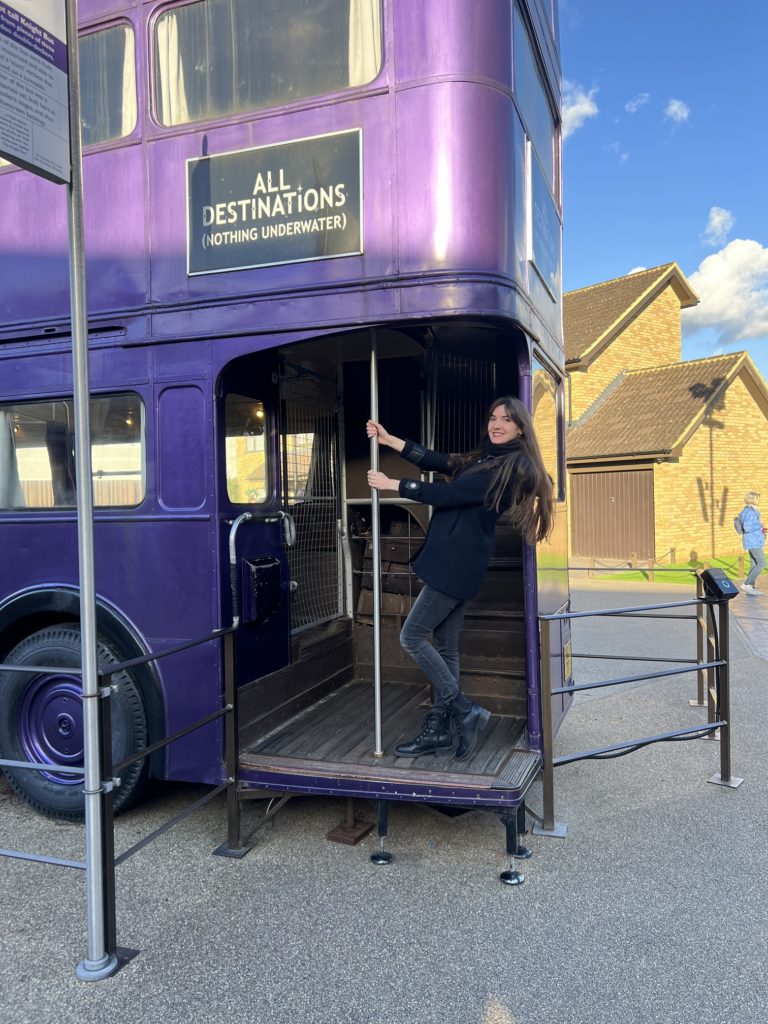 Le Warner Bros. Studio Tour Londres