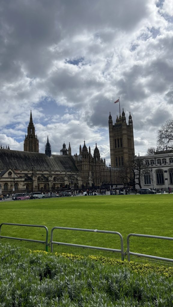 Big Ben et le Palais de Westminster Londres