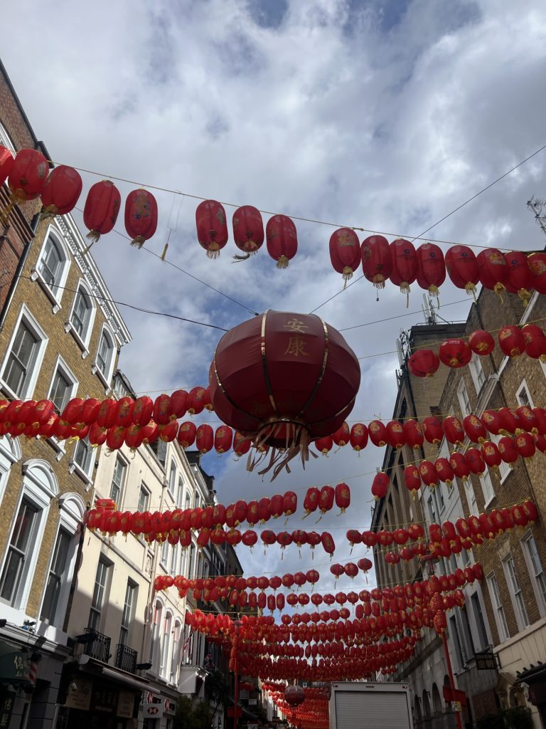 China Town