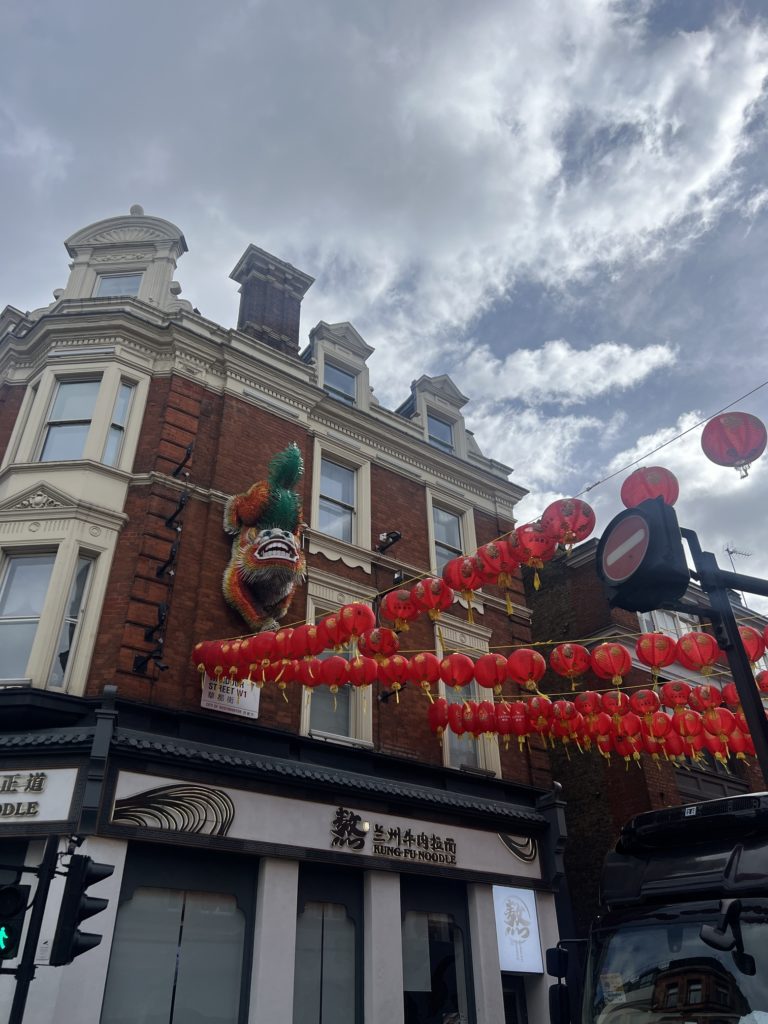 China Town