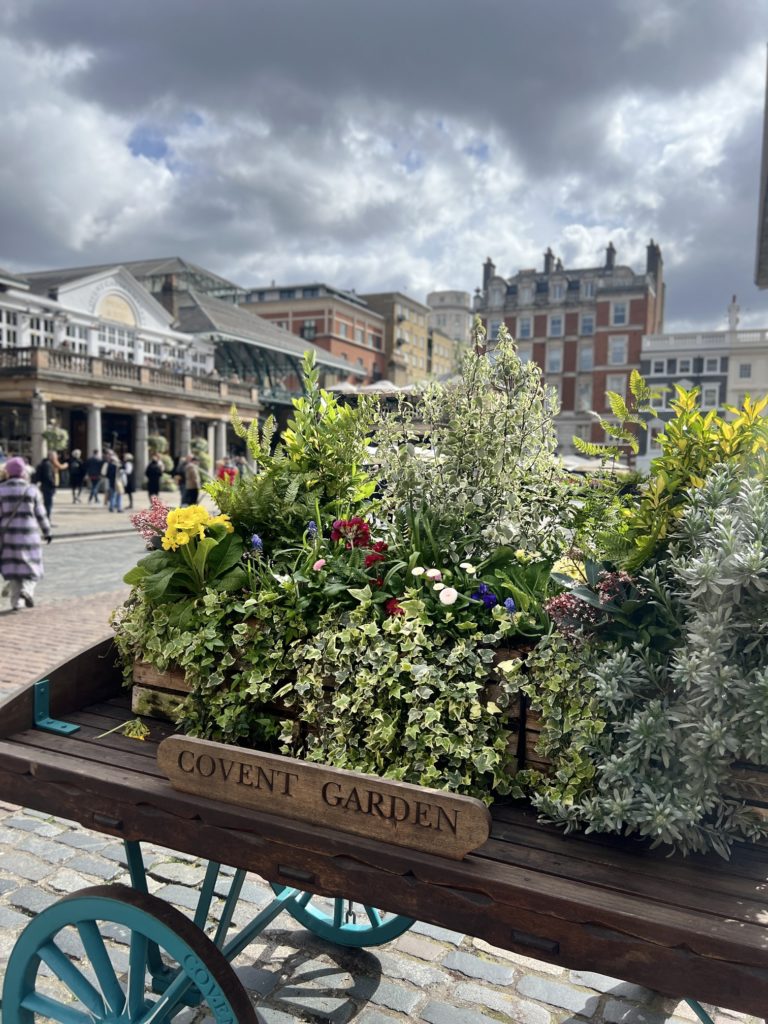 Londres Covent Garden Covent Garden Londres