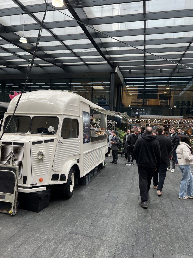 Old Spitalfields Market