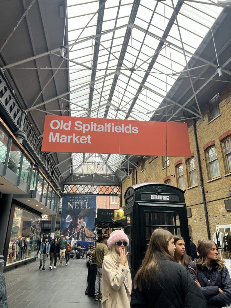 Old Spitalfields Market