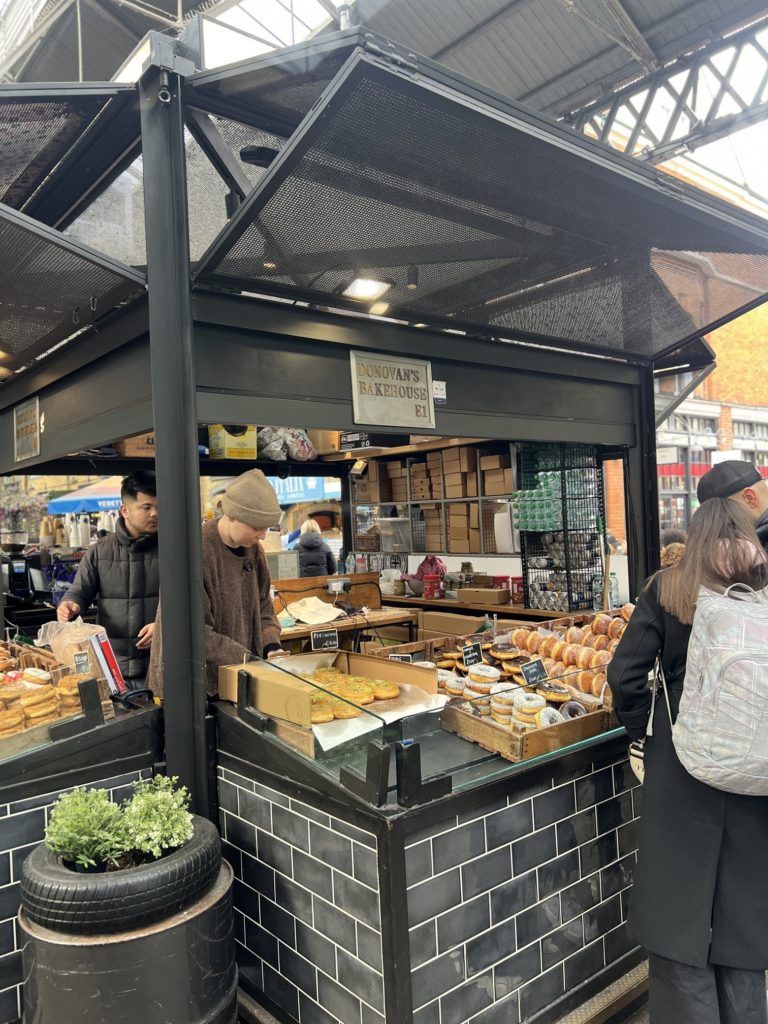 Old Spitalfields Market