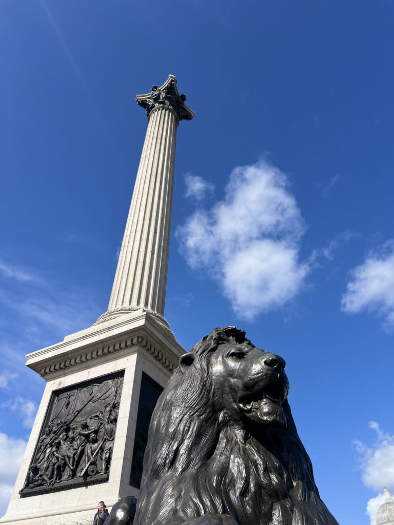 Londres Trafalgar Trafalgar Square Londres