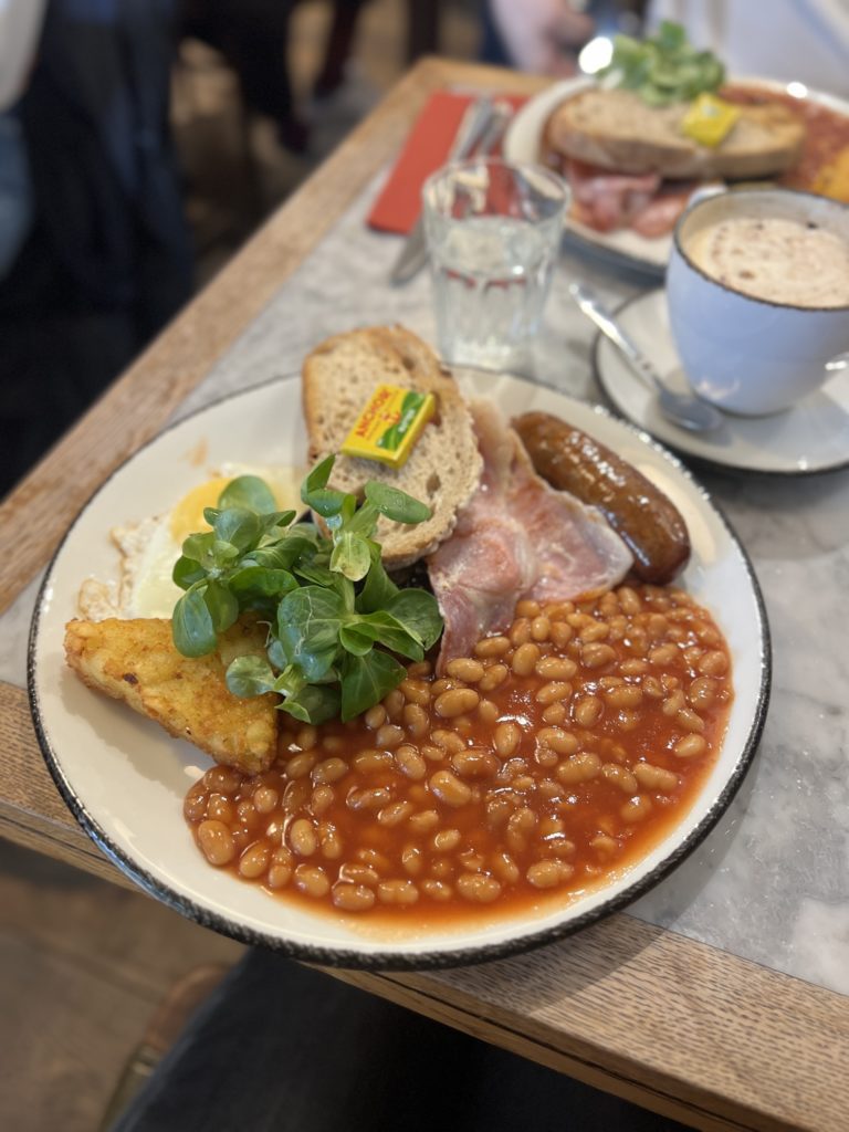 Londres restaurant Hatch