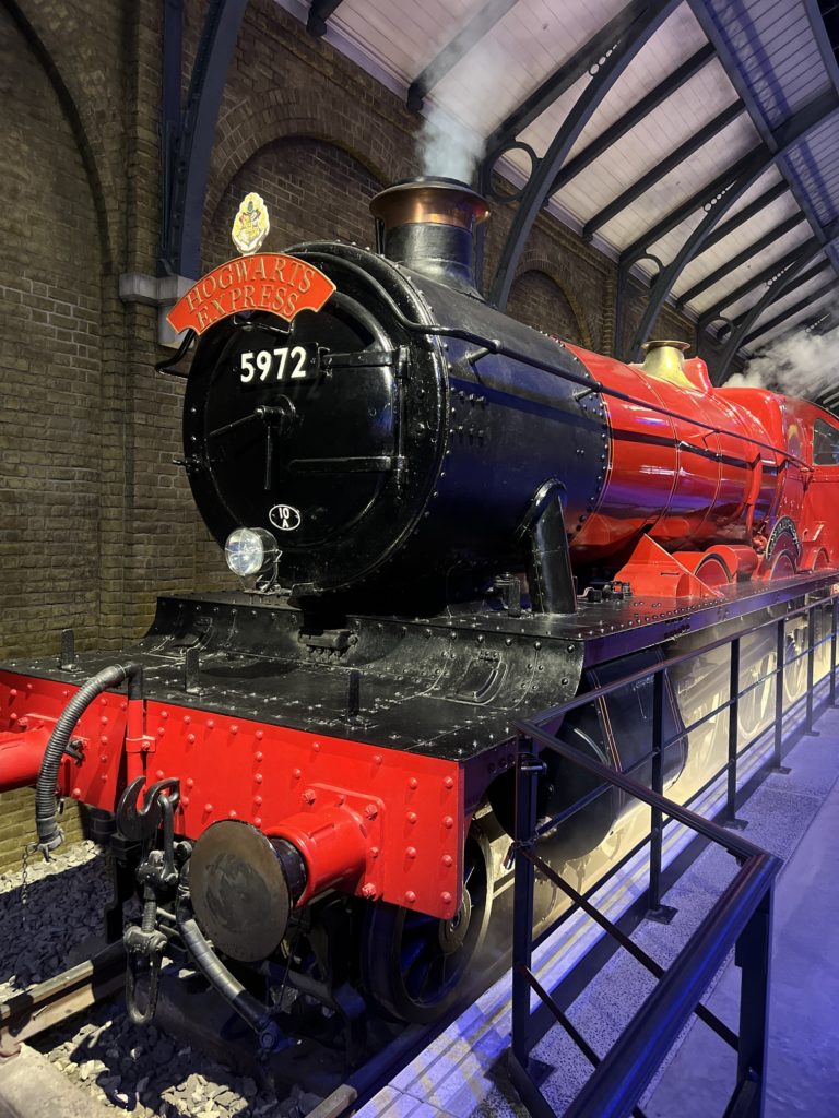 Le Warner Bros. Studio Tour Londres