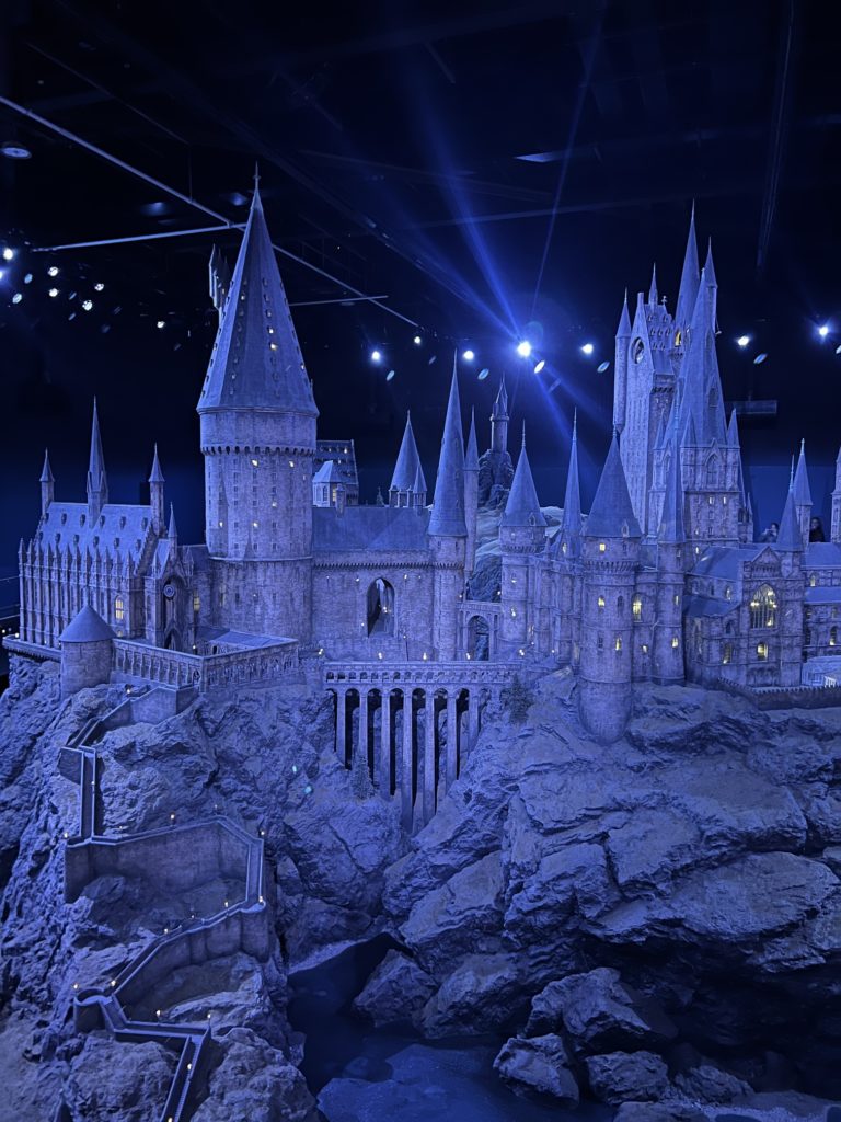 Le Warner Bros. Studio Tour Londres