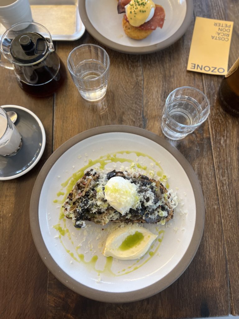 Ozone Coffee Roasters Londres