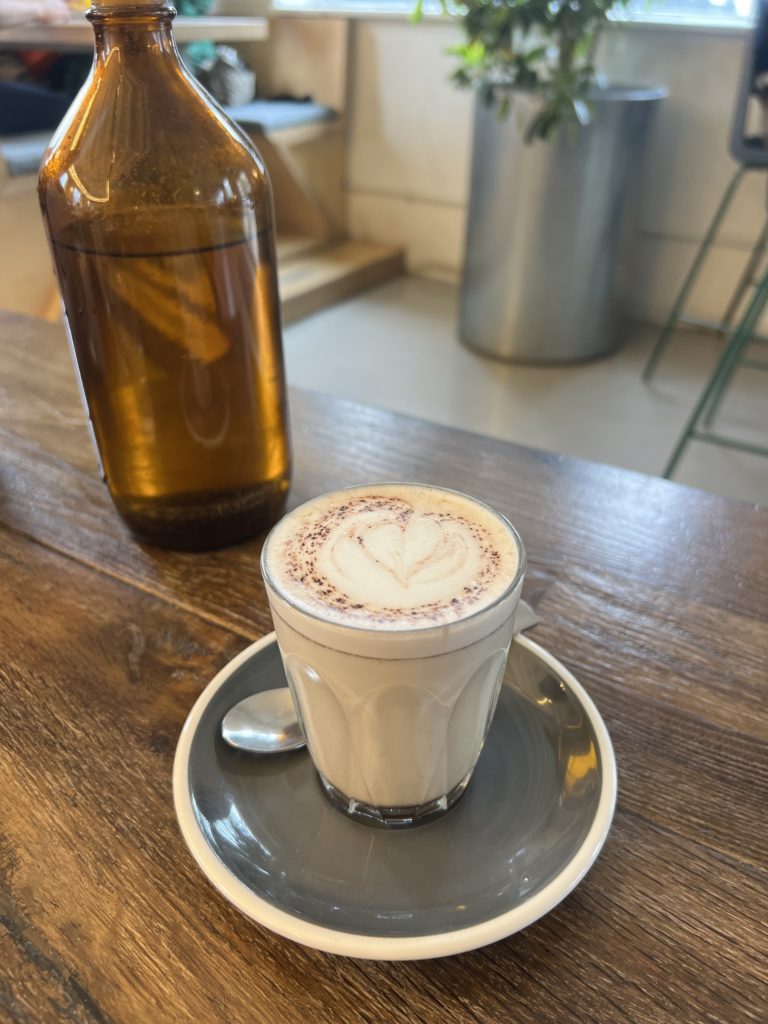 Ozone Coffee Roasters Londres