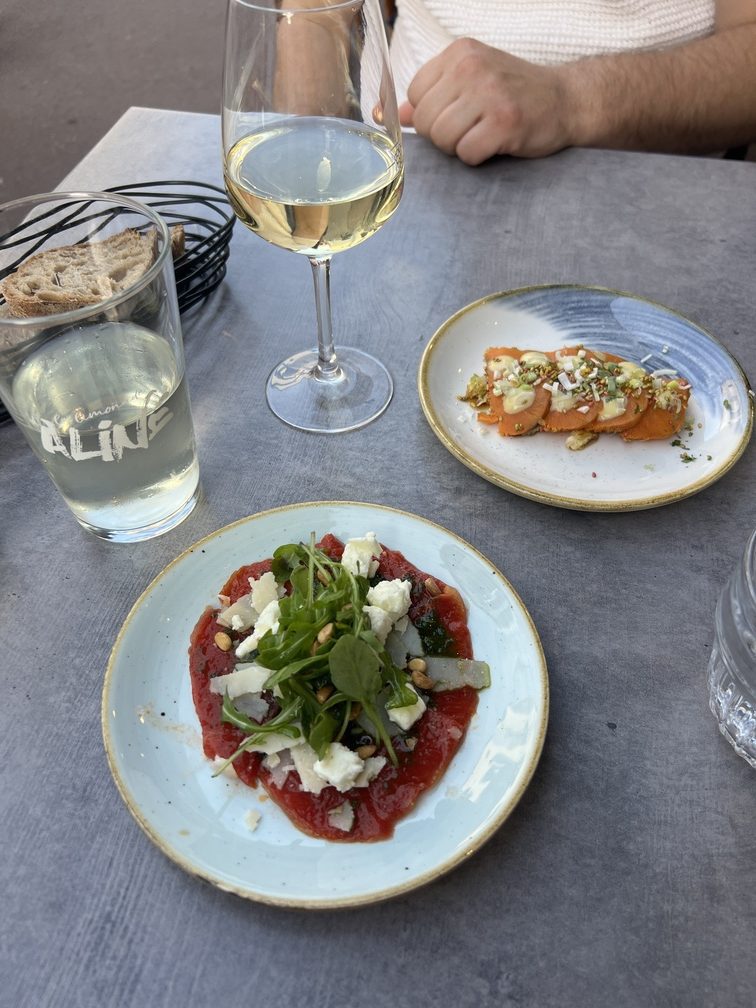 IMG_9410Annecy La Guinguette du 1er Mets