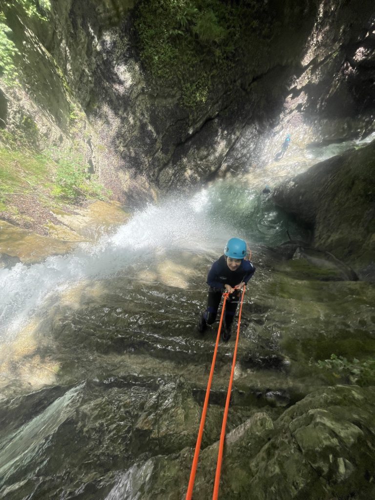 IMG_9526Annecy Canyoning Annecy-Canyoning