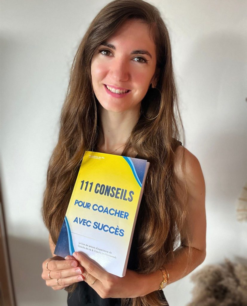Nelly Mercier Coach personnel professionel