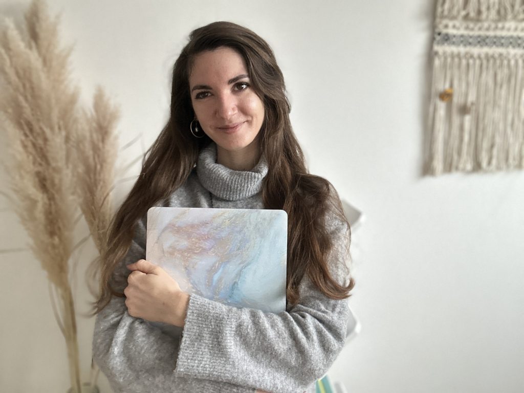 Nelly Mercier Mentor